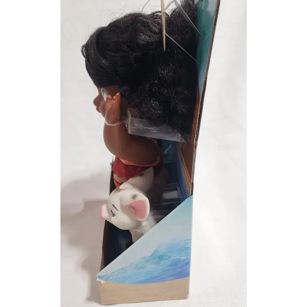 Disney Little sis Simea and Pua Doll